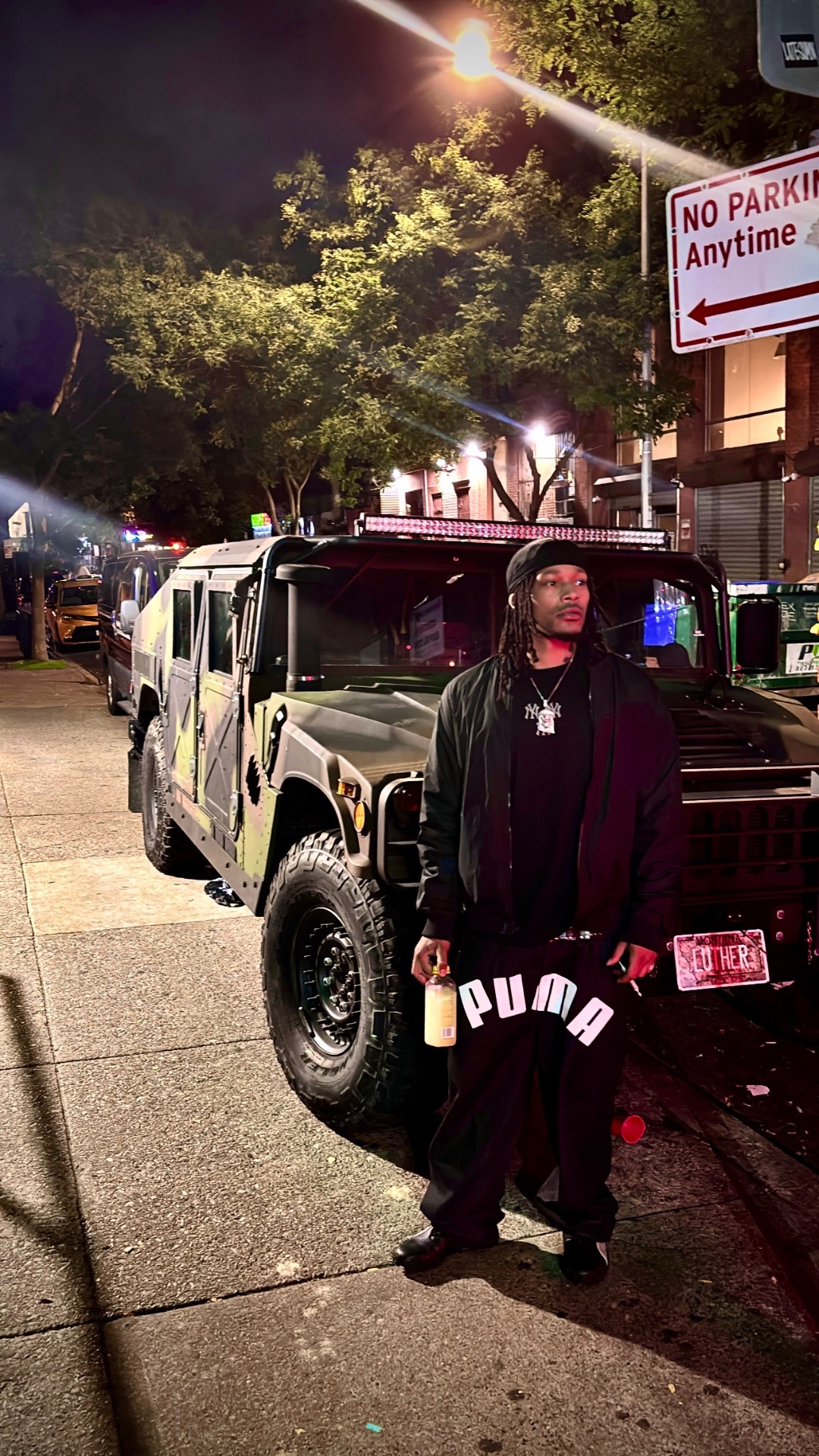 Hummer Night