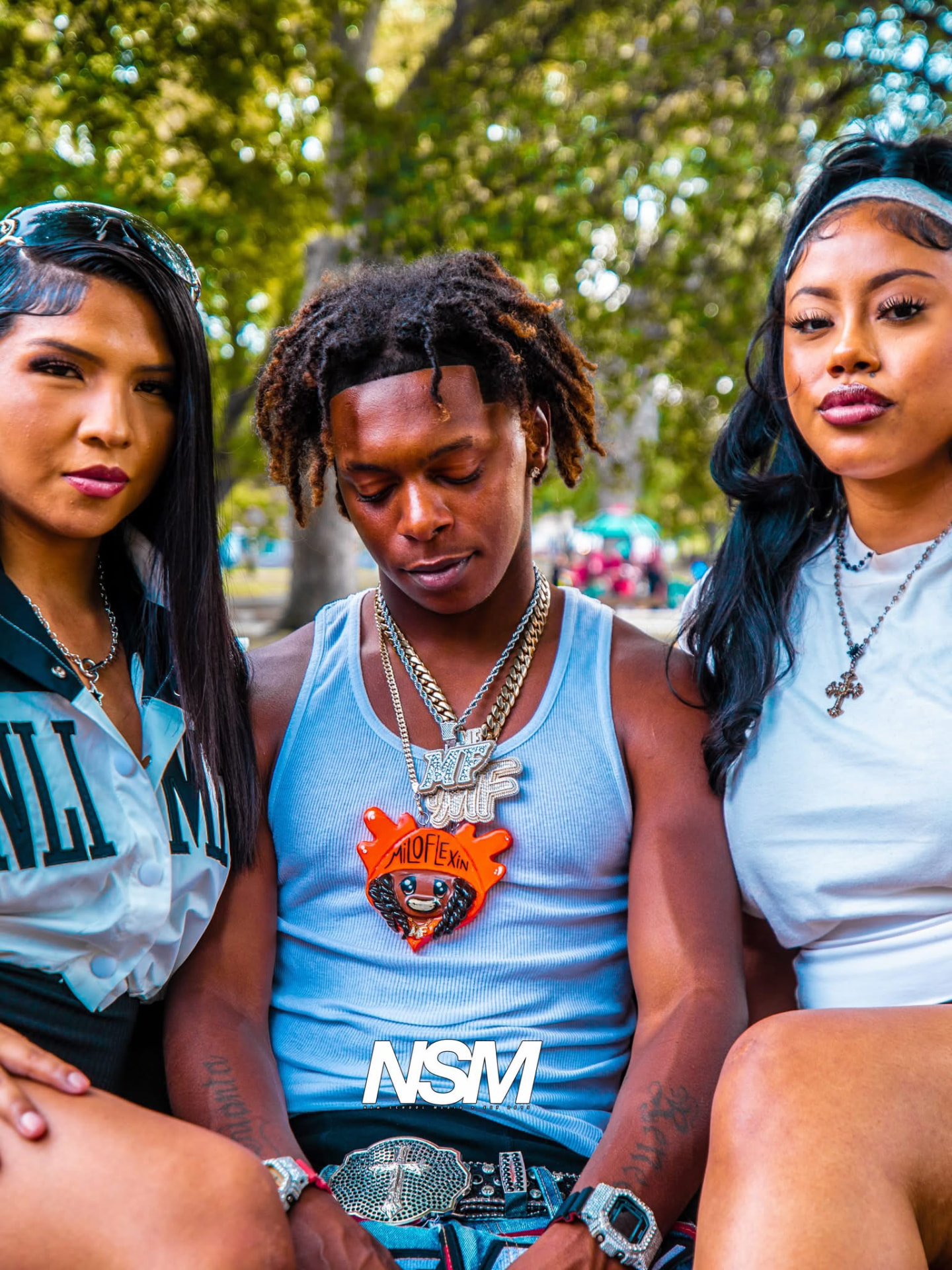 Park shoot