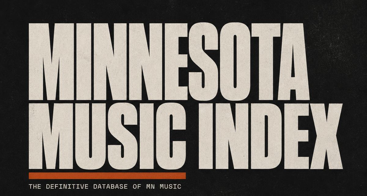 Minnesota Music Index logo