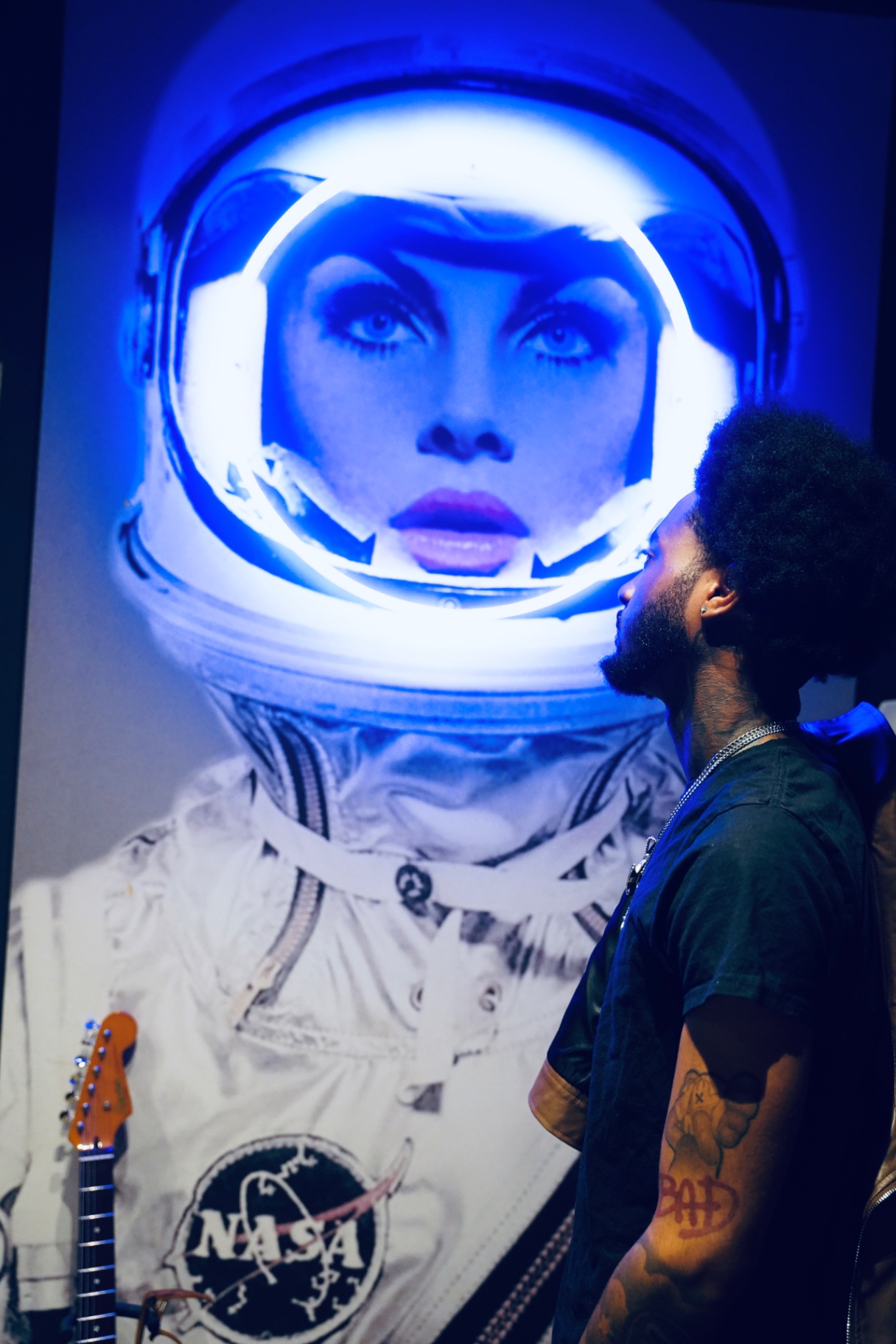 Astronaut Energy
