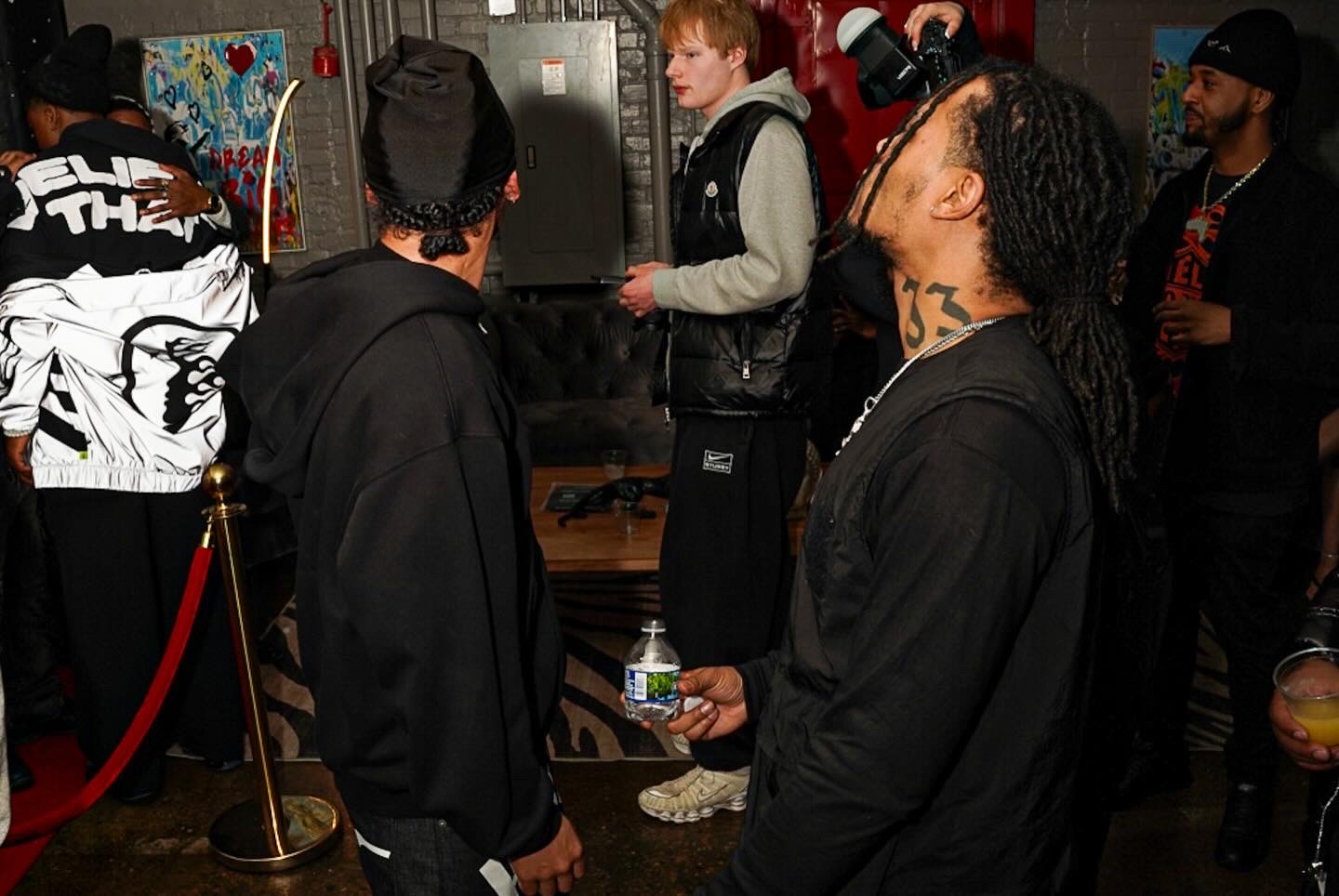 33 Neck Tat